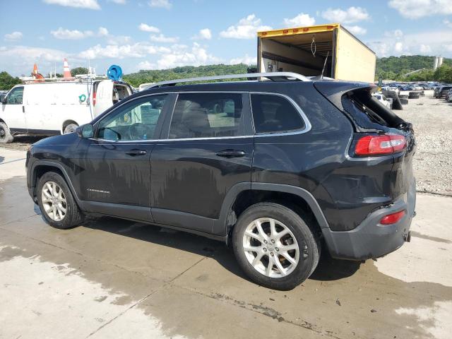  JEEP GRAND CHER 2016 Charcoal