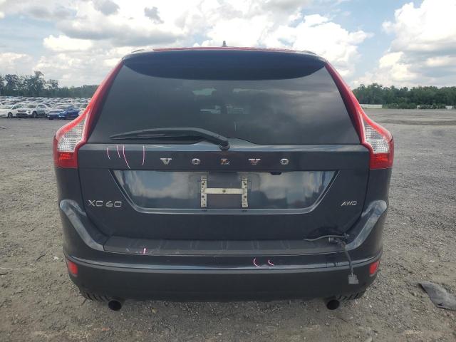 Parquets VOLVO XC60 2013 Czarny