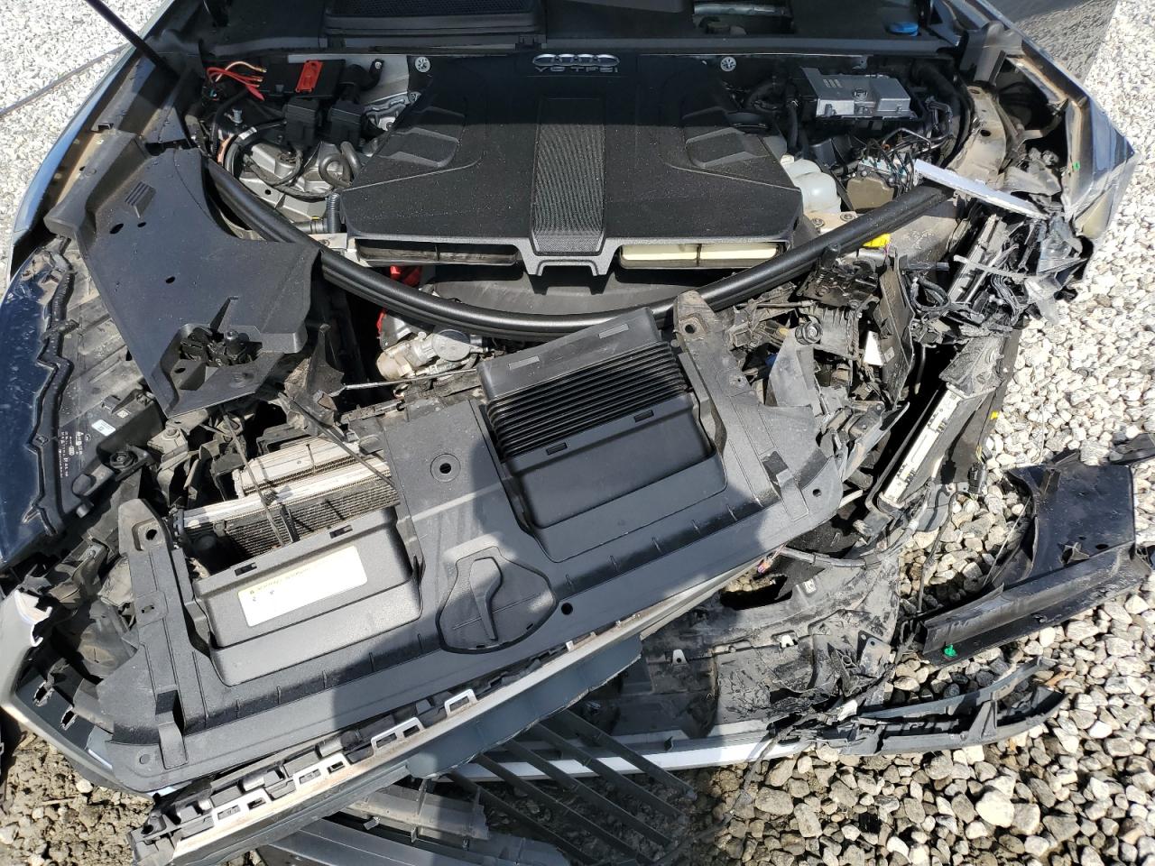 2017 Audi Q7 Premium Plus VIN: WA1LAAF70HD057706 Lot: 65590245