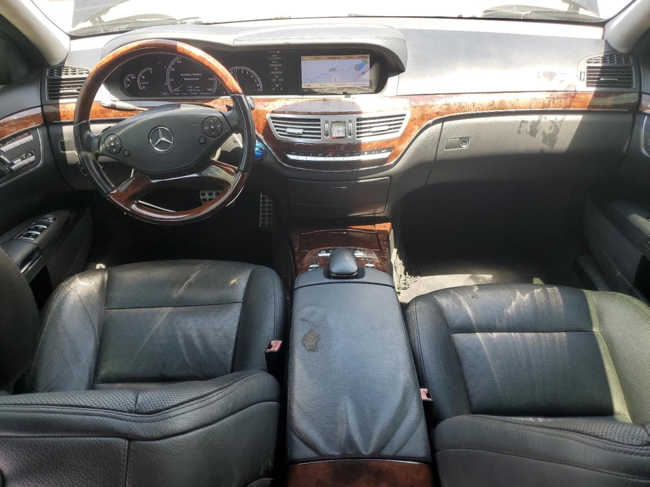 2013 Mercedes-Benz S 550 VIN: WDDNG7DBXDA498977 Lot: 64997745