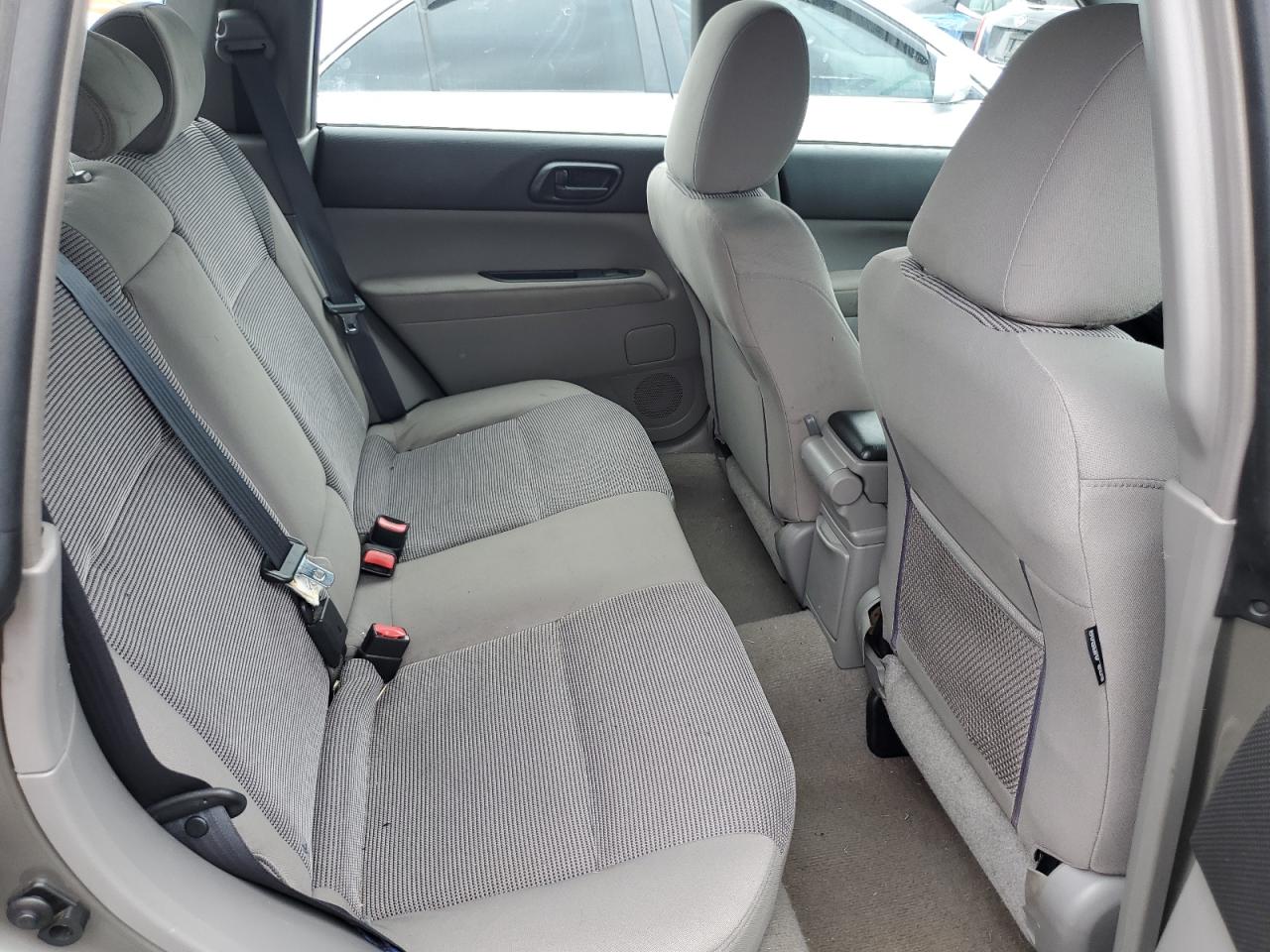 2006 Subaru Forester 2.5X VIN: JF1SG63626H727082 Lot: 62727425