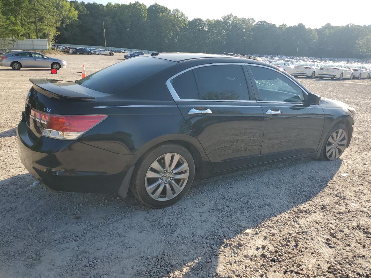 2012 Honda Accord Exl VIN: 1HGCP3F85CA009915 Lot: 65377195