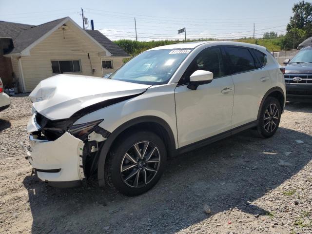  MAZDA CX-5 2017 Biały