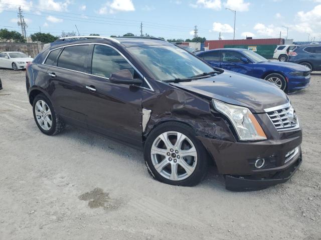  CADILLAC SRX 2016 Brązowy
