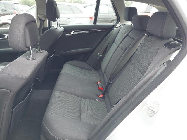 2011 MERCEDES BENZ C220 SE CD