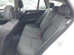 2011 MERCEDES BENZ C220 SE CD for sale at Copart SANDY