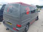2003 VOLKSWAGEN TRANSPORTE for sale at Copart SANDY