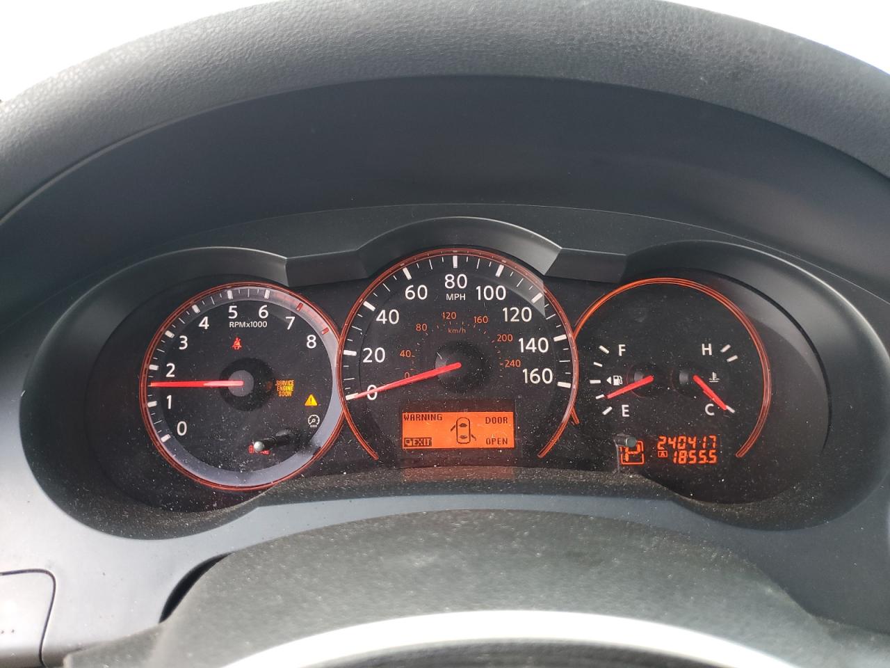2008 Nissan Altima 2.5 VIN: 1N4AL21E08C160042 Lot: 64193275