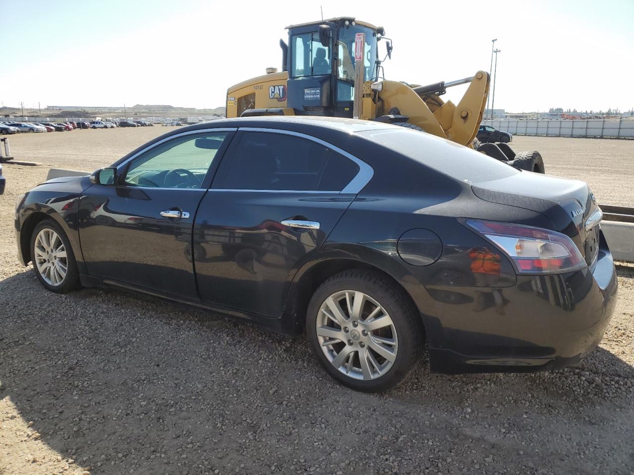 2014 Nissan Maxima S VIN: 1N4AA5AP6EC478977 Lot: 62452285