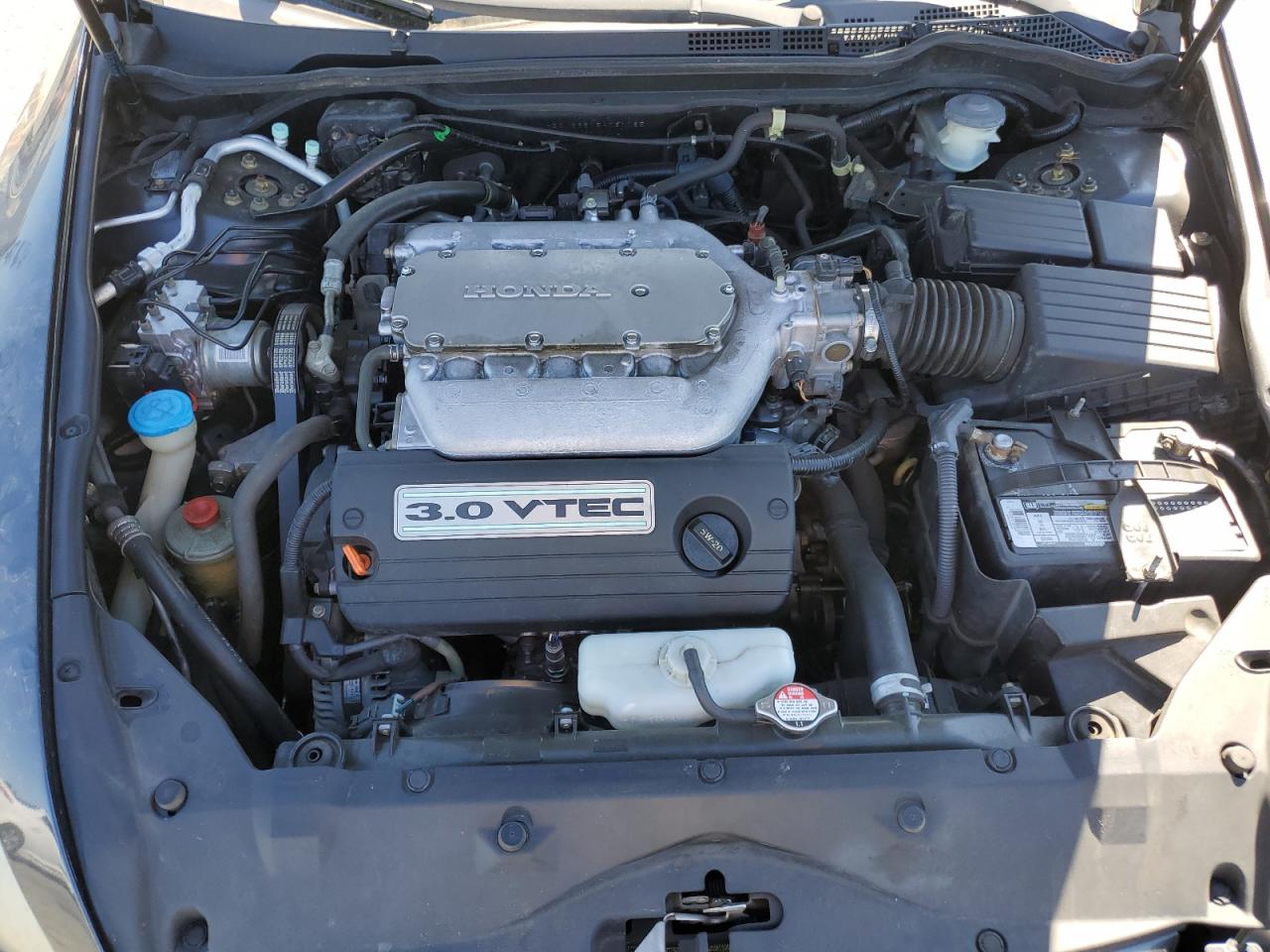 2005 Honda Accord Ex VIN: 1HGCM66515A031185 Lot: 63868775