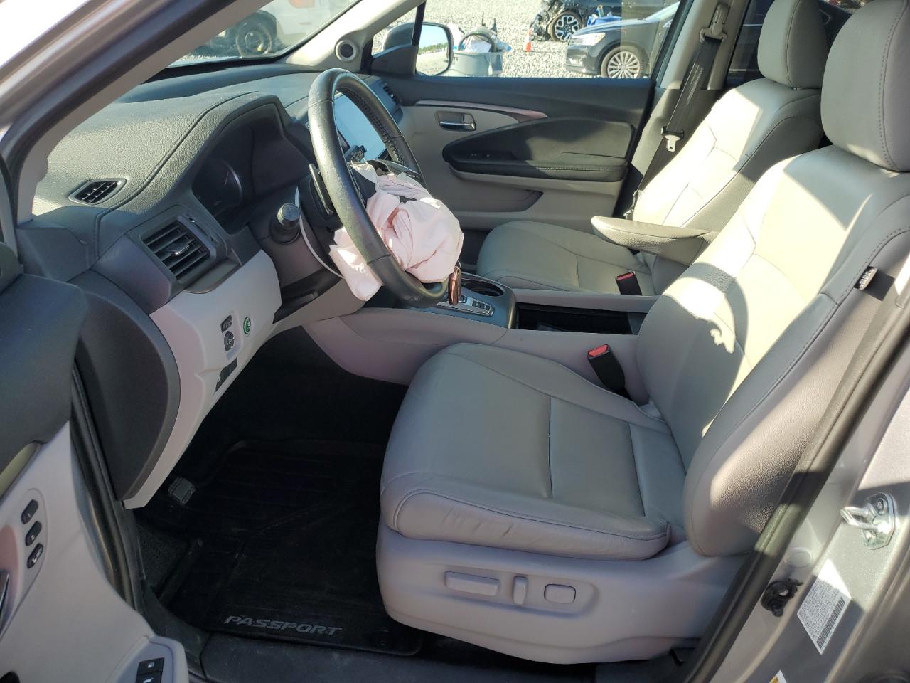 2022 Honda Pilot Exl VIN: 5FNYF5H55NB036919 Lot: 65321105