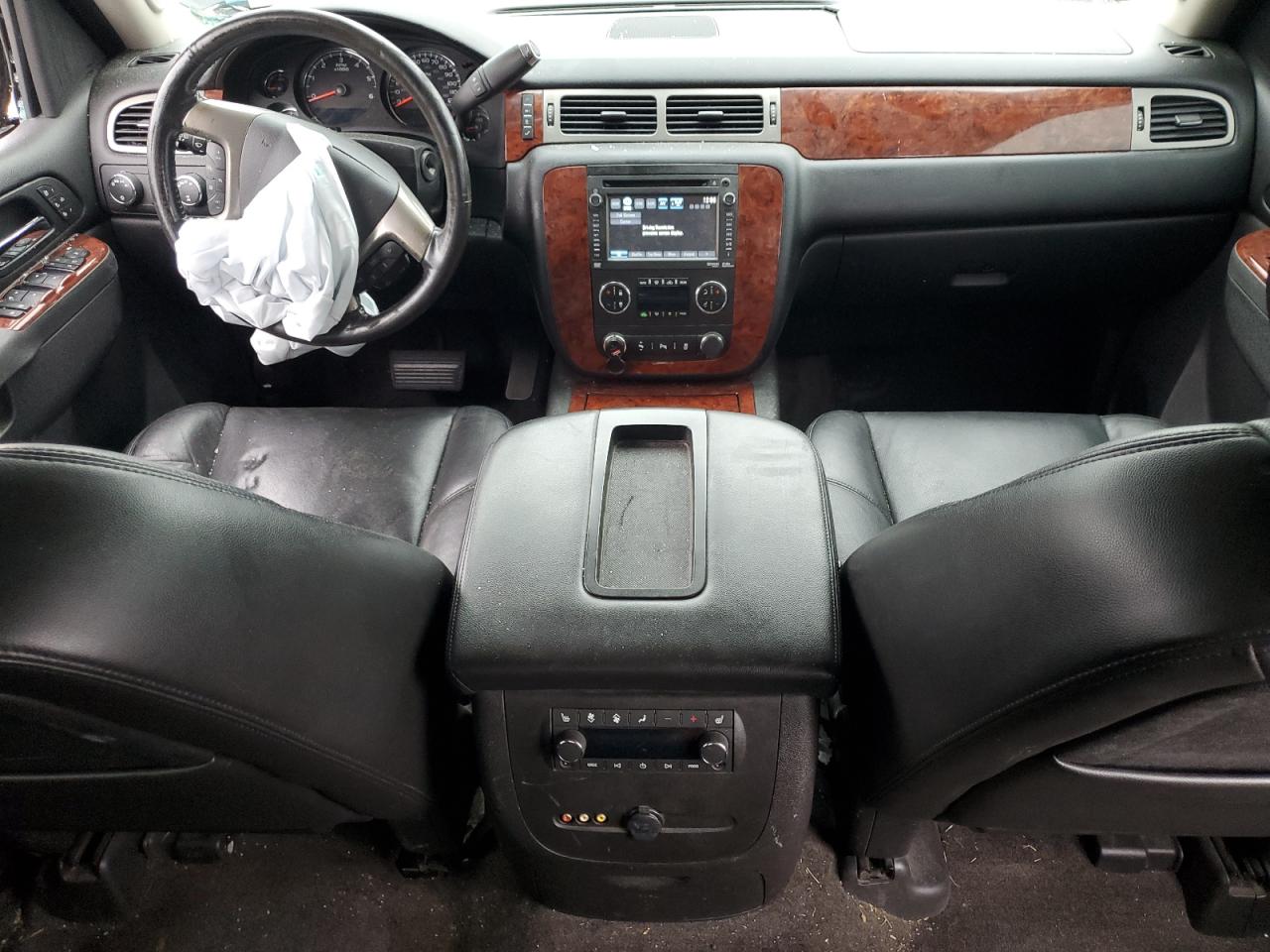 2012 Chevrolet Tahoe K1500 Ltz VIN: 1GNSKCE09CR258957 Lot: 63256325