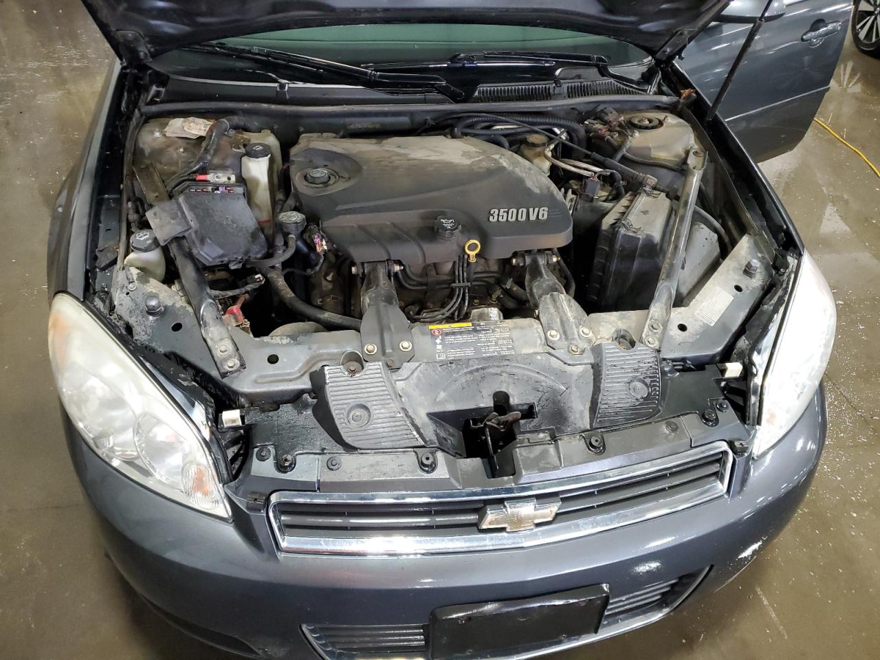 2011 Chevrolet Impala Lt VIN: 2G1WG5EK9B1124510 Lot: 65216905