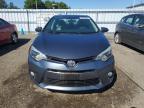 2015 TOYOTA COROLLA L   for sale at Copart ON - TORONTO