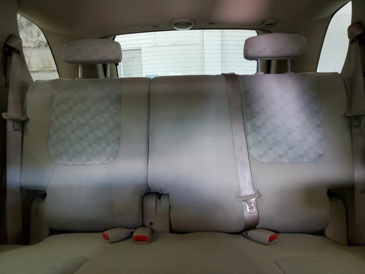 2008 Chevrolet Equinox Ls VIN: 2CNDL13F186042061 Lot: 64439615