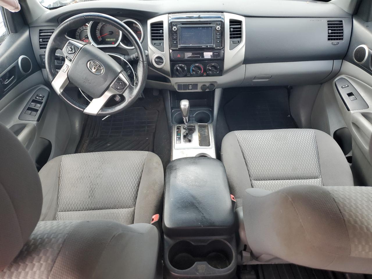 2015 Toyota Tacoma Double Cab VIN: 5TFLU4EN4FX133308 Lot: 62566255