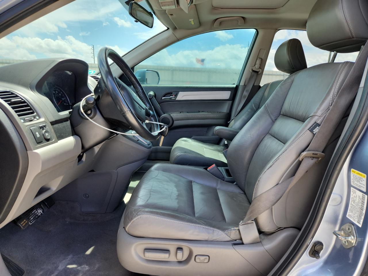 2010 Honda Cr-V Exl VIN: 5J6RE3H75AL023215 Lot: 64213385
