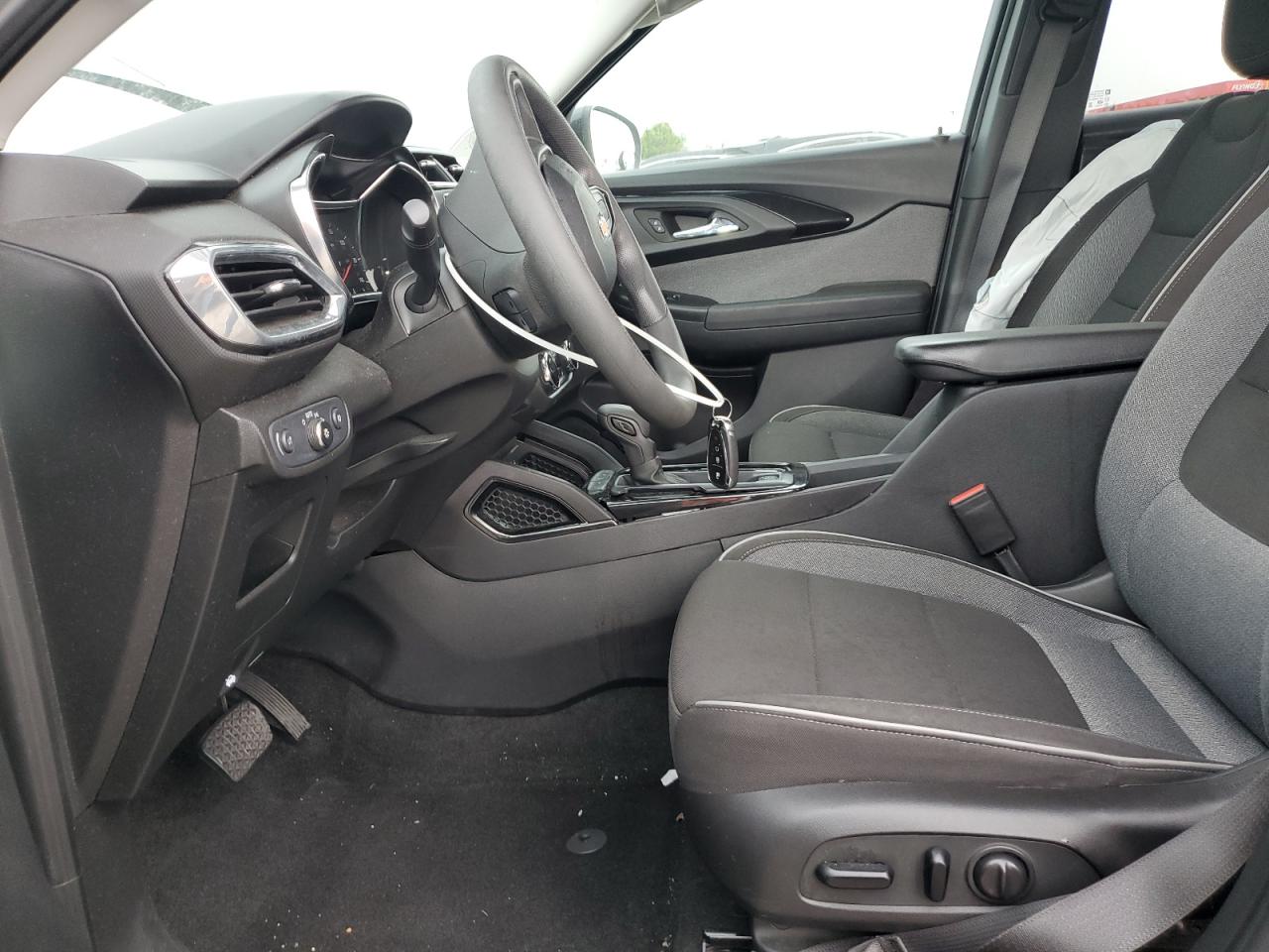 2021 Chevrolet Trailblazer Lt VIN: KL79MRSL3MB176751 Lot: 65180655