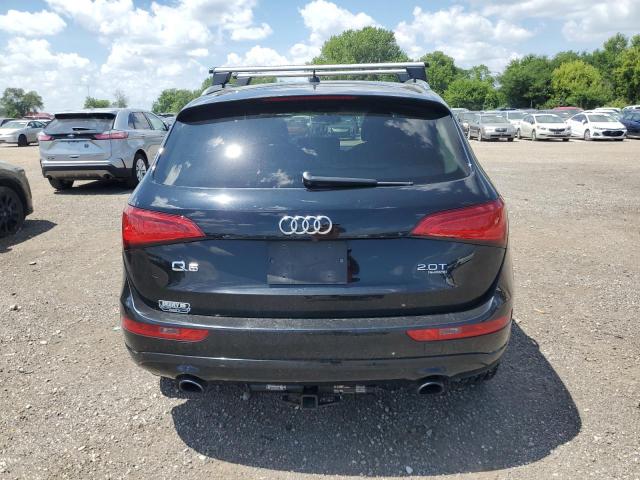  AUDI Q5 2014 Black