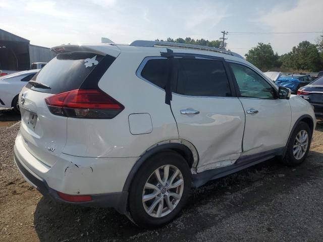  NISSAN ROGUE 2017 Белы
