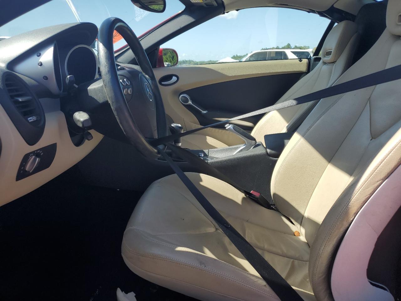 2007 Mercedes-Benz Slk 280 VIN: WDBWK54F27F135096 Lot: 64060395