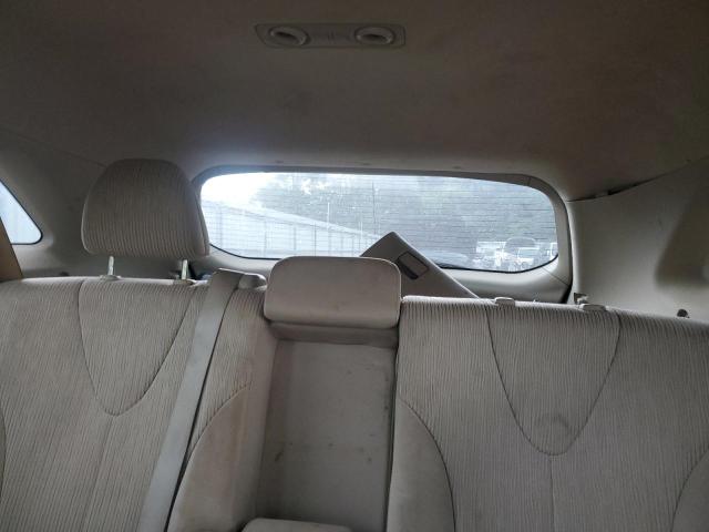 2009 TOYOTA VENZA   