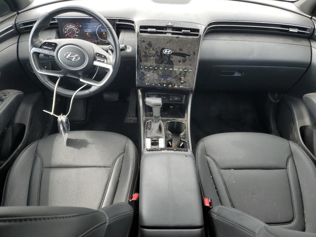2024 Hyundai Santa Cruz Xrt VIN: 5NTJDDAF5RH098480 Lot: 64048785
