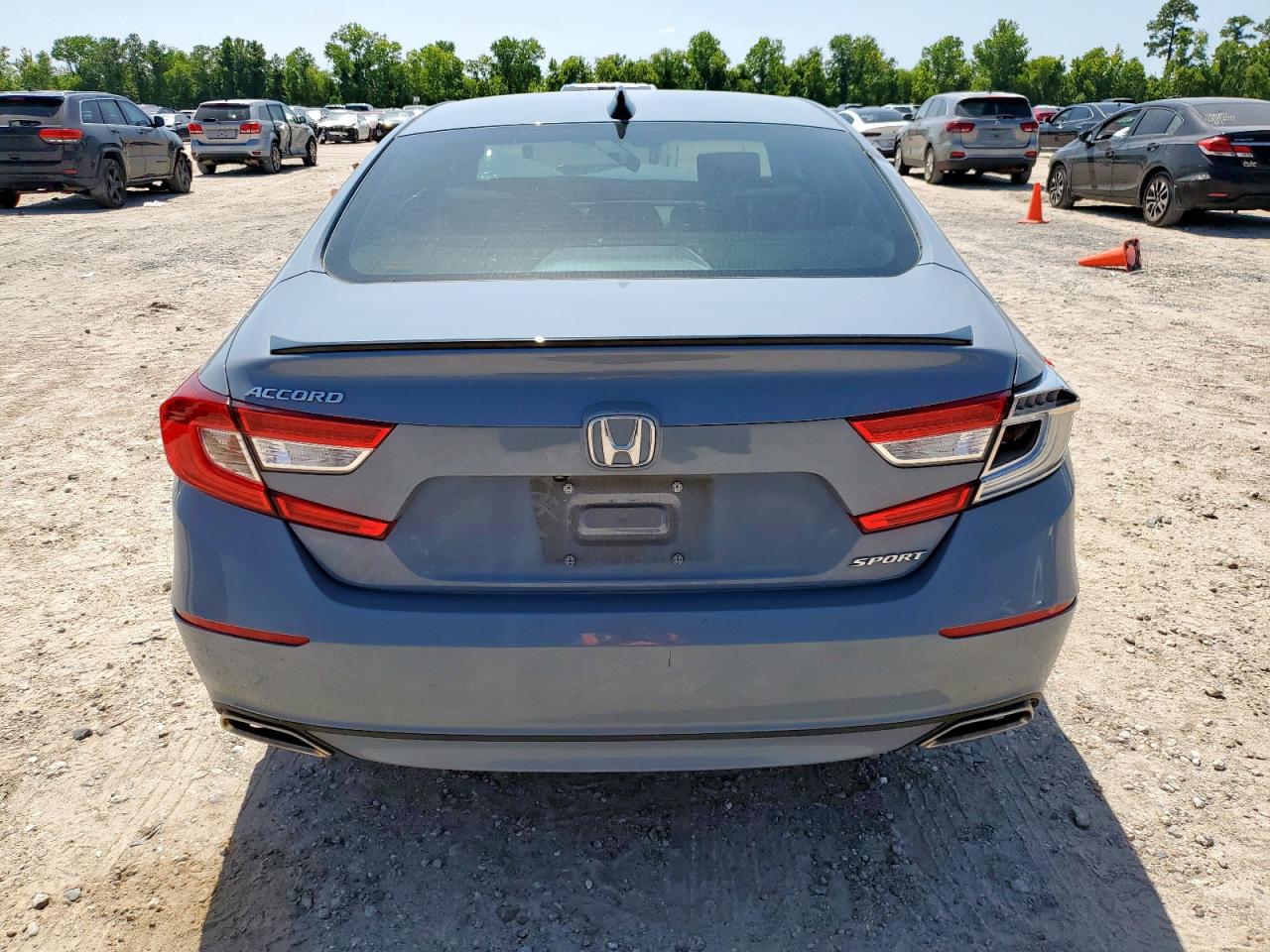 2022 Honda Accord Sport VIN: 1HGCV1F39NA122087 Lot: 66187505