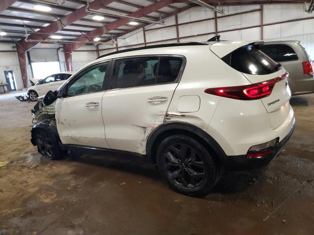  KIA SPORTAGE 2020 Белы