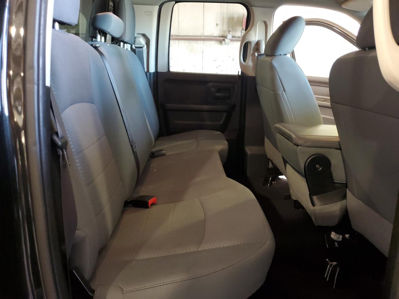 2019 Ram 1500 Classic Tradesman VIN: 1C6RR6FG0KS594057 Lot: 63411295
