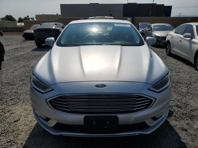 FORD FUSION 2017 Srebrny