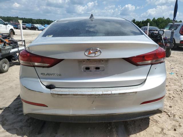  HYUNDAI ELANTRA 2018 Gray