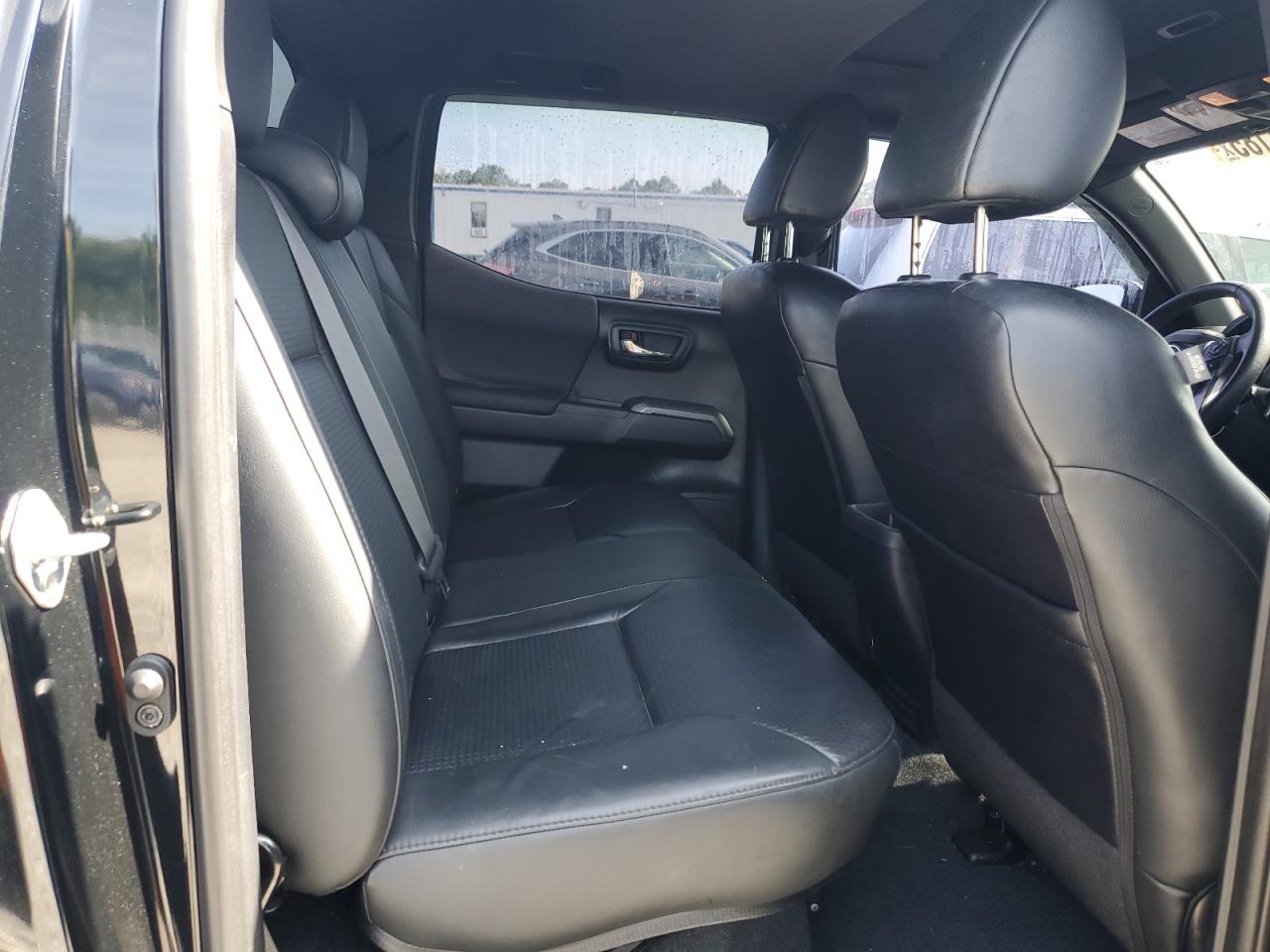 2020 Toyota Tacoma Double Cab VIN: 3TMCZ5AN6LM359736 Lot: 62831185