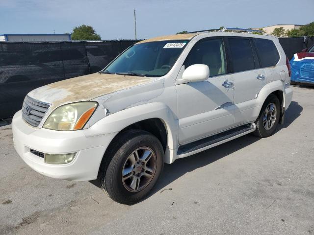 2008 Lexus Gx 470  