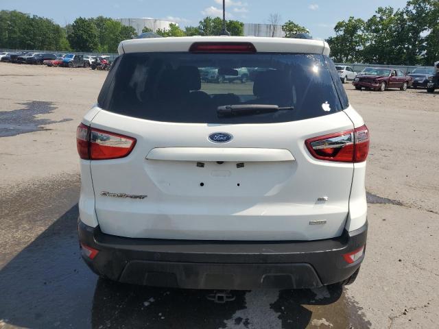  FORD ECOSPORT 2018 Biały