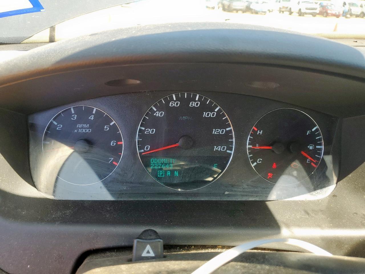 2009 Chevrolet Impala 2Lt VIN: 2G1WC57M191152788 Lot: 86225885