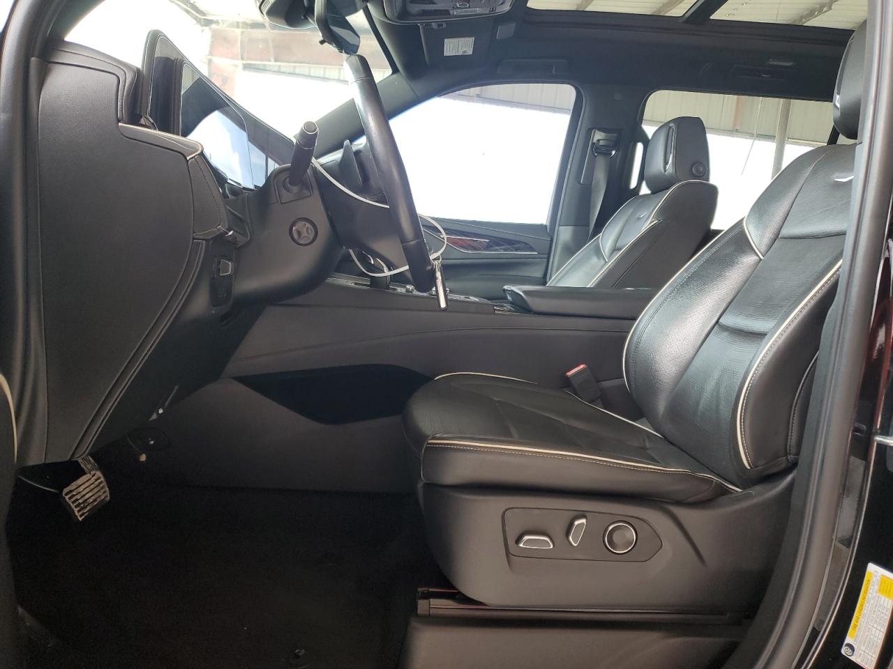 2021 Cadillac Escalade Esv Sport VIN: 1GYS3NKL0MR286853 Lot: 64936625