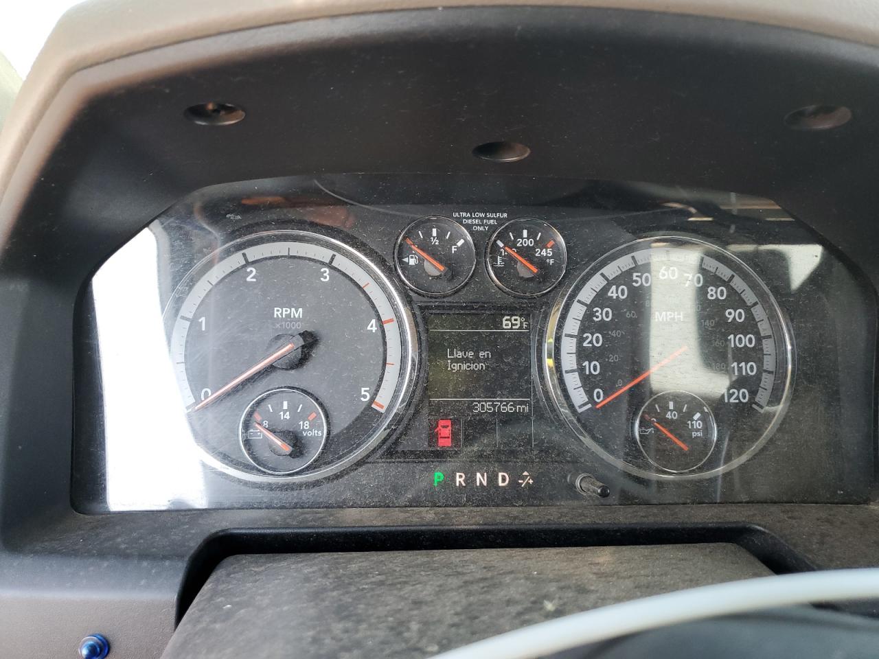 2011 Dodge Ram 3500 VIN: 3D73Y3CL3BG538161 Lot: 62408135
