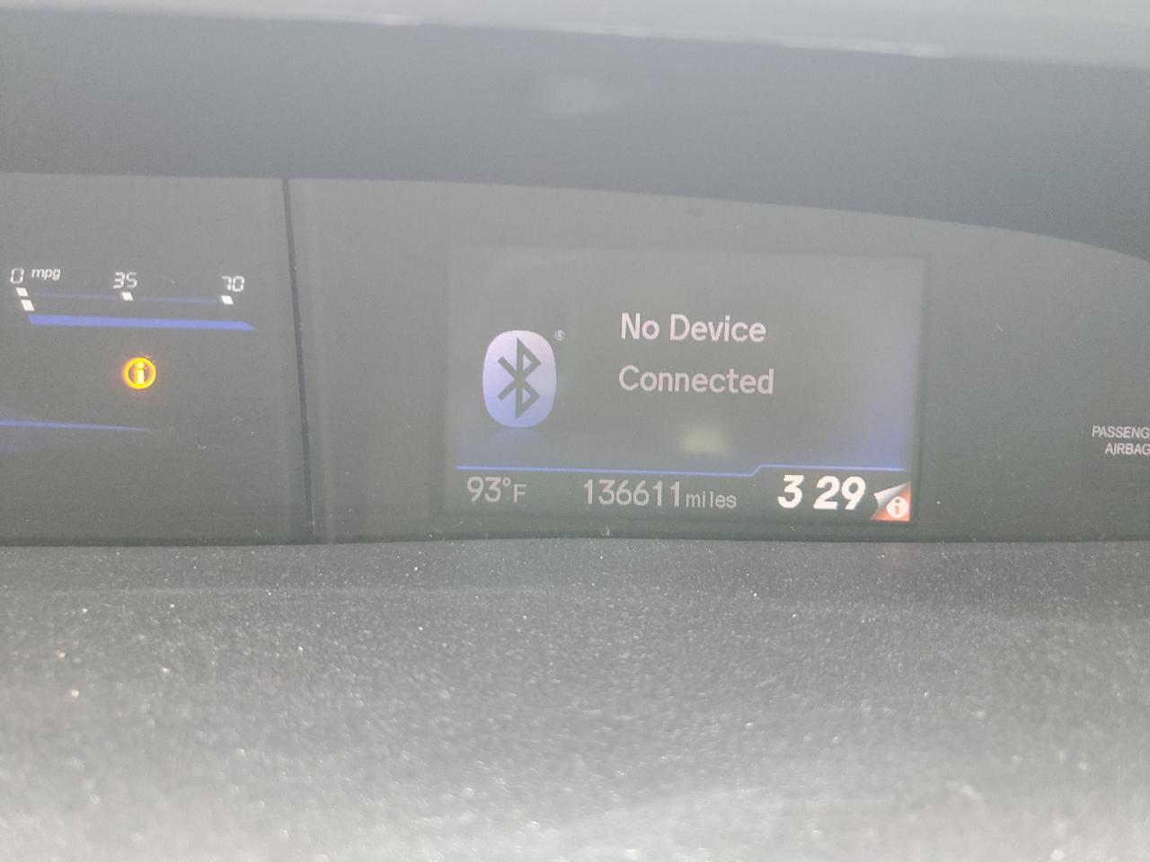 2013 Honda Civic Lx VIN: 2HGFG3A52DH515070 Lot: 64901645