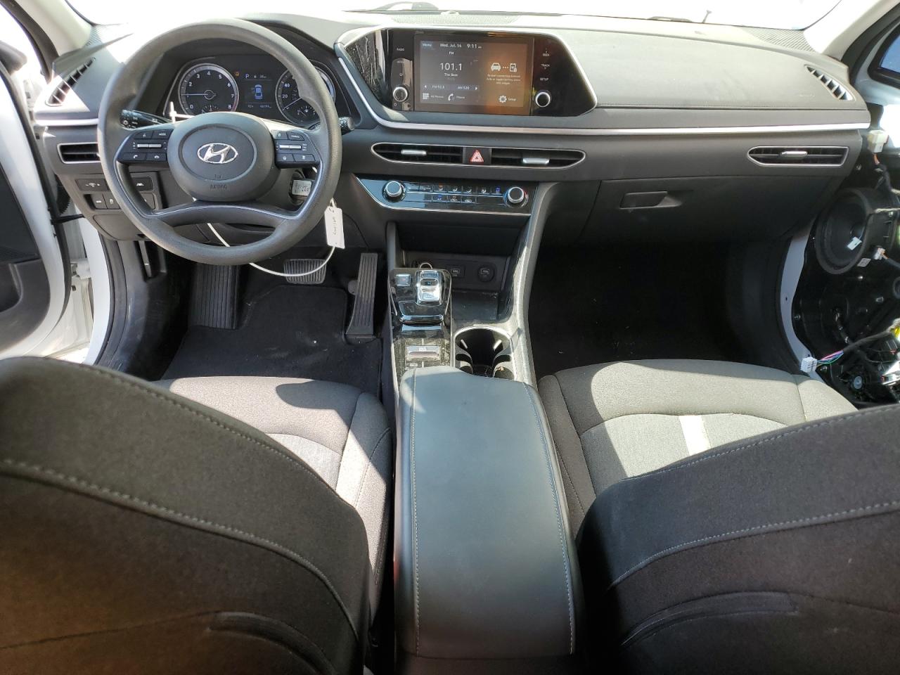 2021 Hyundai Sonata Se VIN: 5NPEG4JA1MH113061 Lot: 63839775