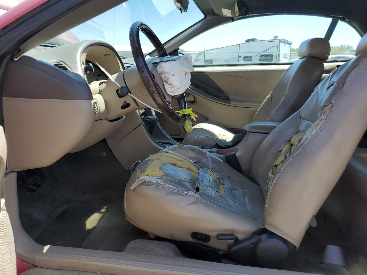 2001 Ford Mustang Gt VIN: 1FAFP45X41F163192 Lot: 64134015