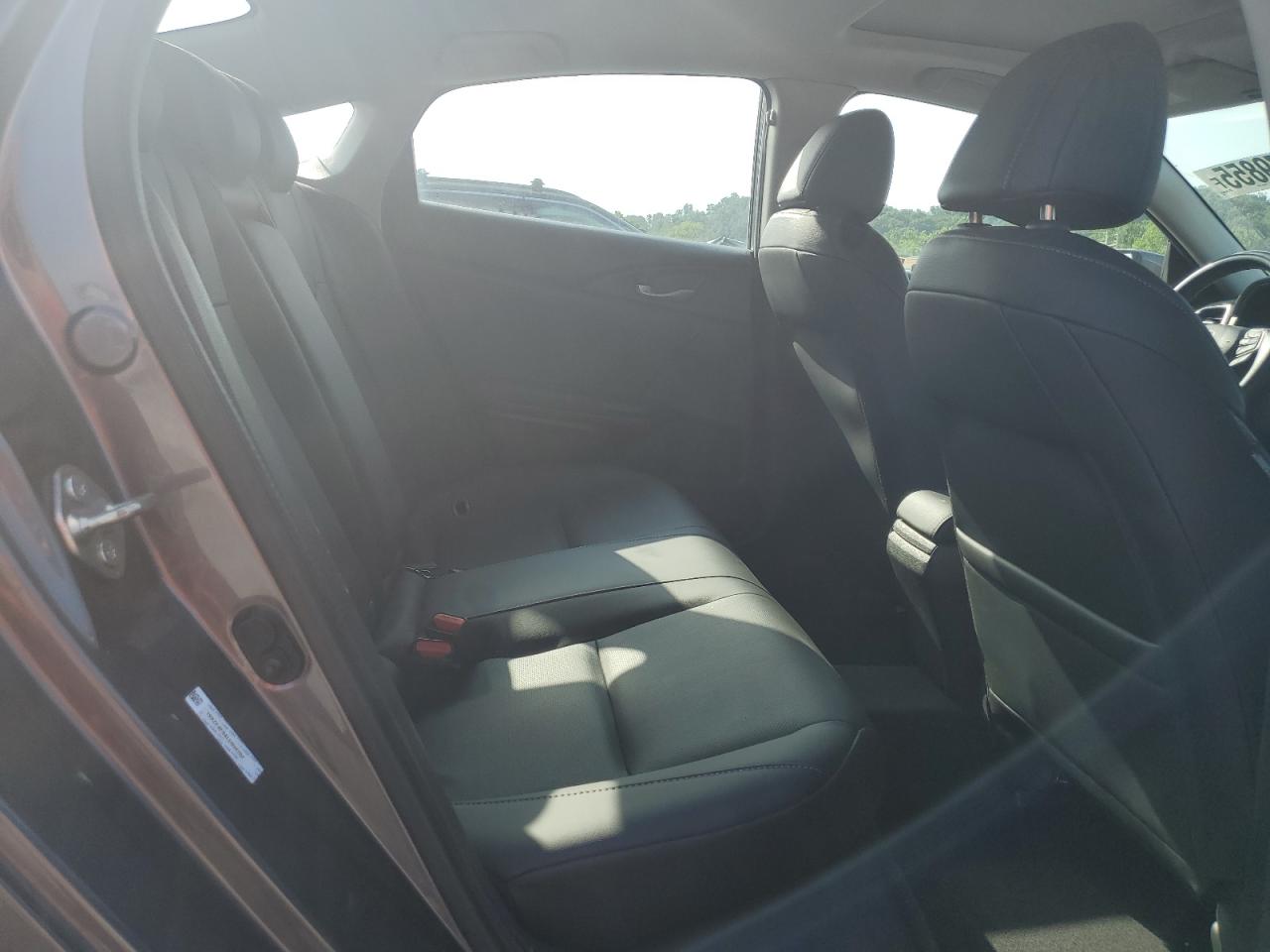 2020 Honda Insight Touring VIN: 19XZE4F94LE004702 Lot: 63879855