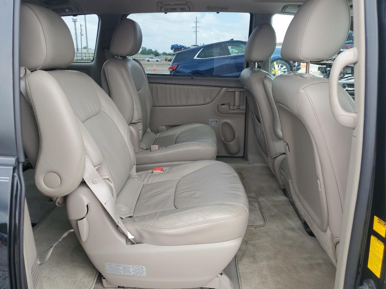 2009 Toyota Sienna Xle VIN: 5TDZK22C09S281389 Lot: 64900785