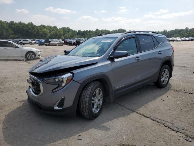  GMC TERRAIN 2020 Srebrny