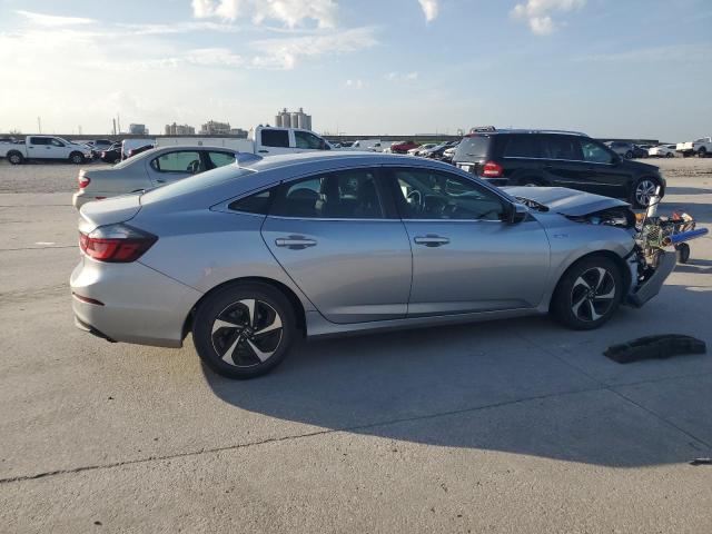  HONDA INSIGHT 2021 Silver