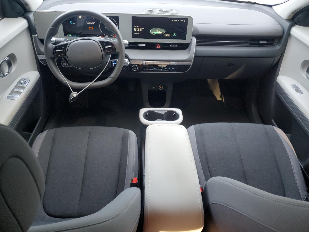 2024 Hyundai Ioniq 5 Sel VIN: KM8KN4DE4RU305395 Lot: 62890005