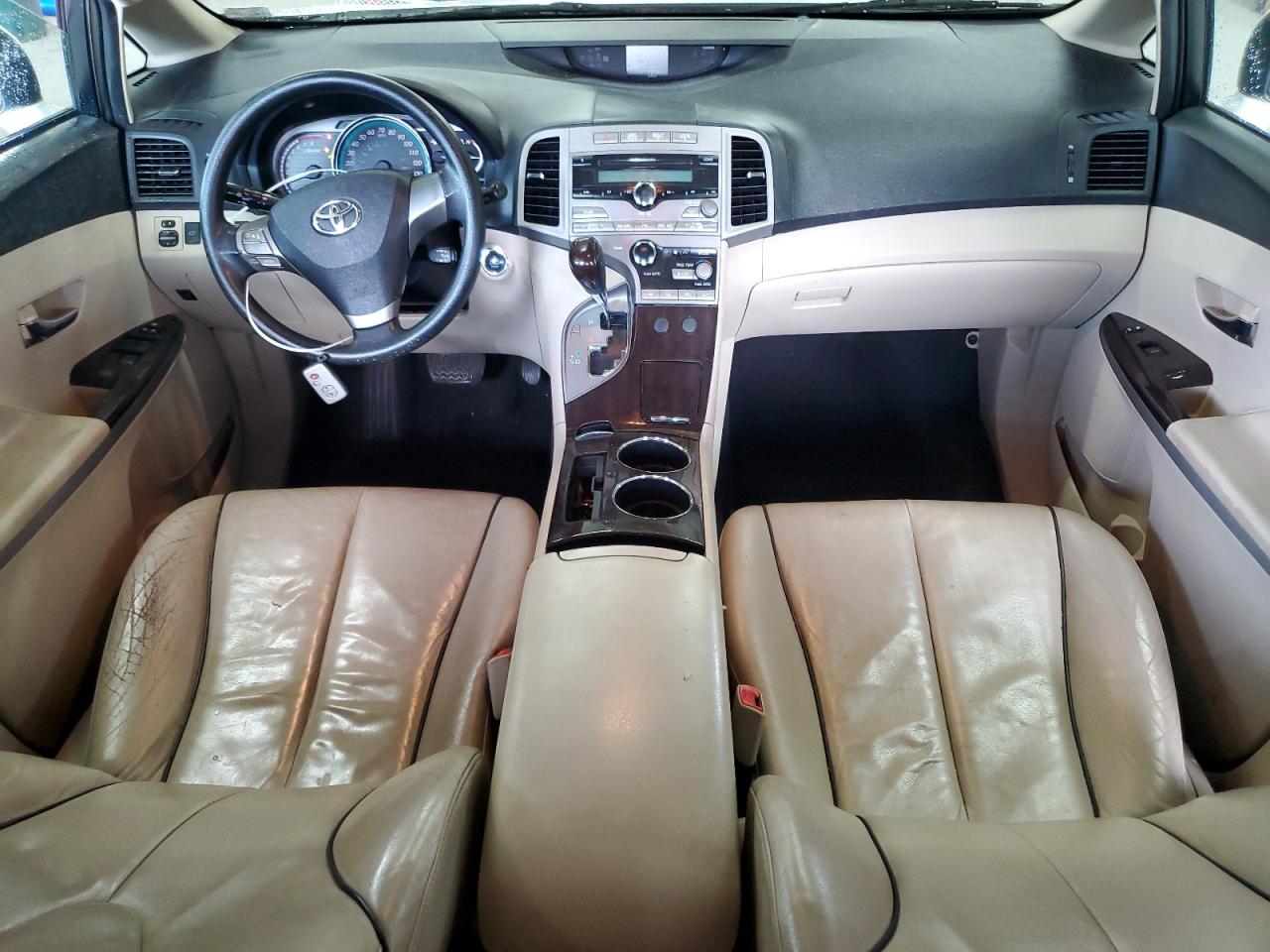 2009 Toyota Venza VIN: 4T3ZK11A39U012781 Lot: 63927285