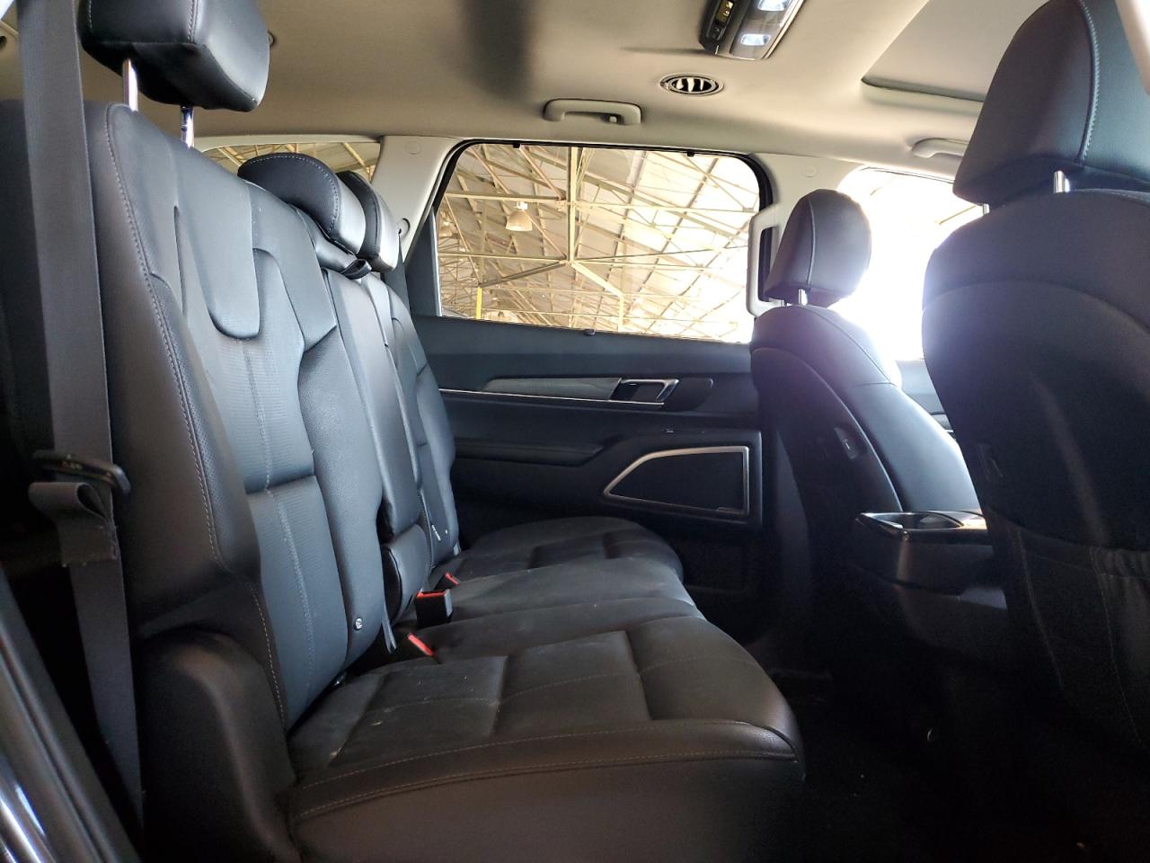 2022 Kia Telluride Ex VIN: 5XYP34HC6NG299474 Lot: 64643785