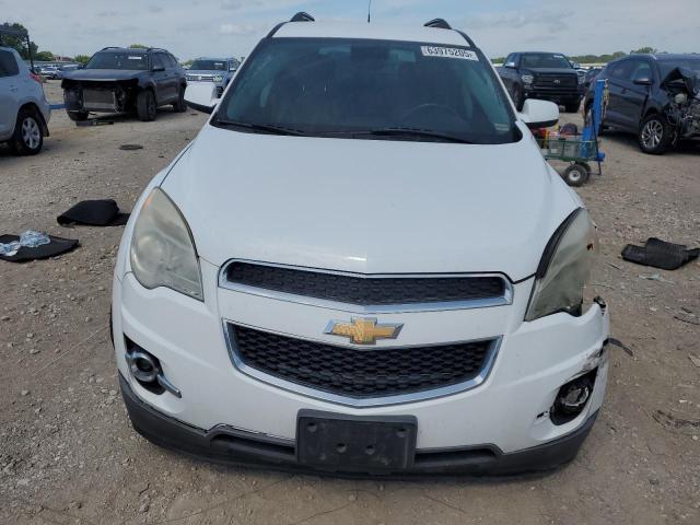  CHEVROLET EQUINOX 2012 White