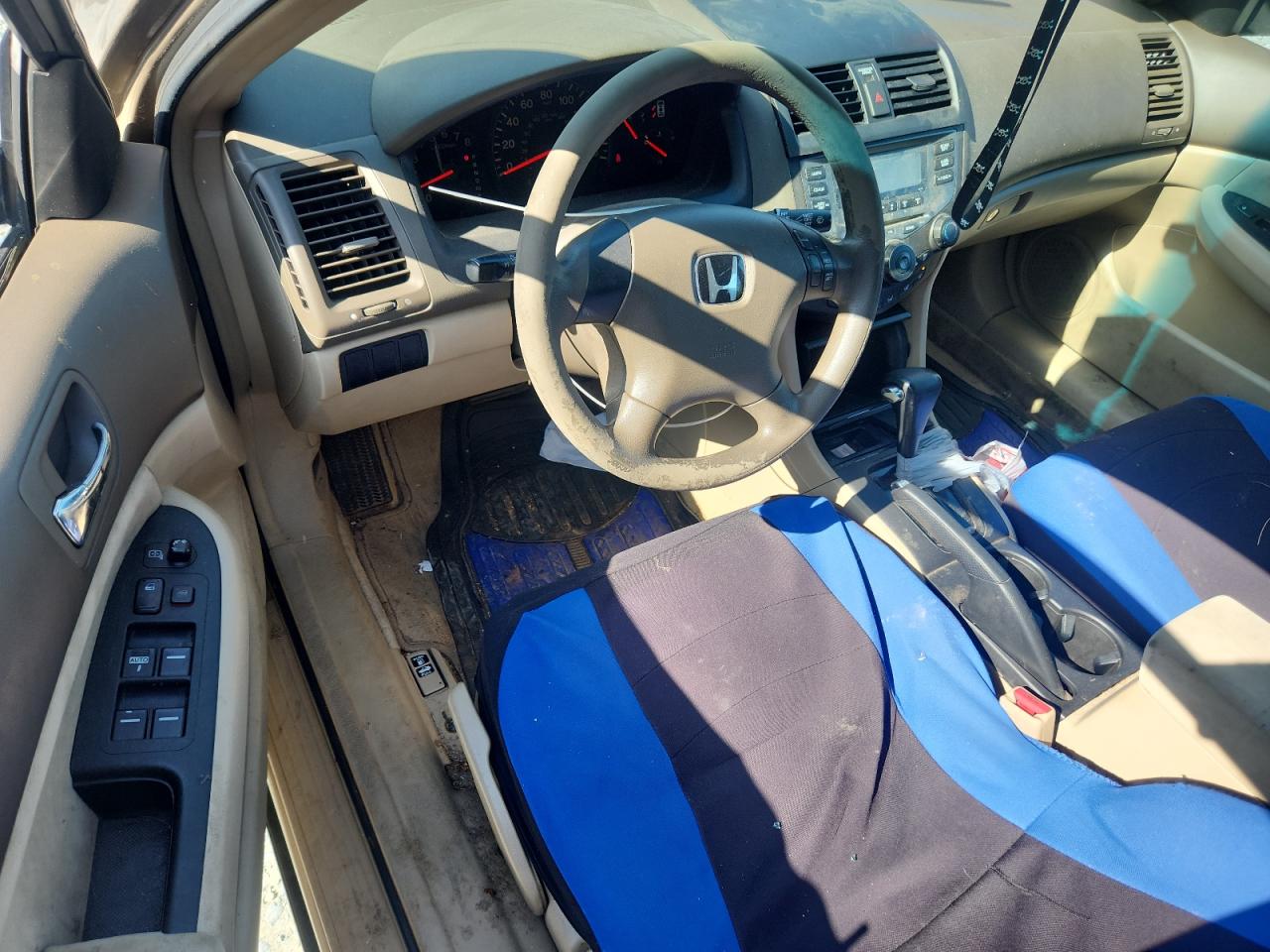 2005 Honda Accord Lx VIN: 1HGCM56415A034931 Lot: 64691405